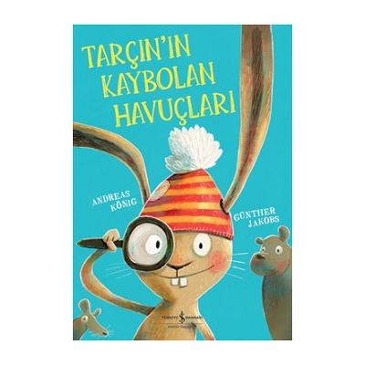 Tarçın'ın Kaybolan Havuçları