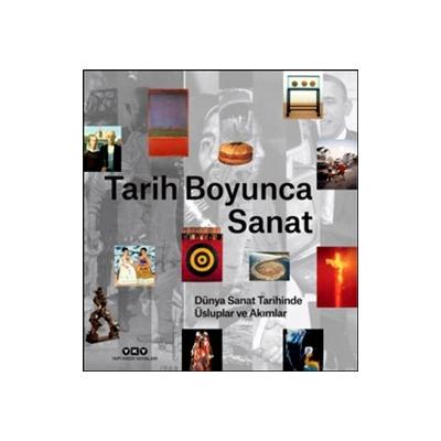 Tarih Boyunca Sanat (Karton Kapak)