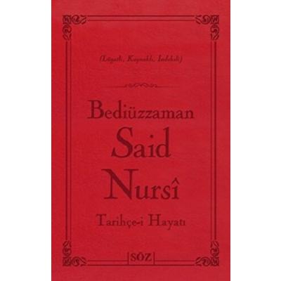 Tarihçe-i Hayatı (Çanta Boy) (Ciltli)