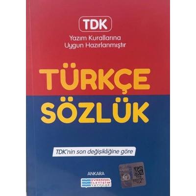 TDK Uyumlu Türkçe Sözlük