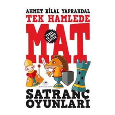 Tek Hamlede Mat - Satranç Oyunları