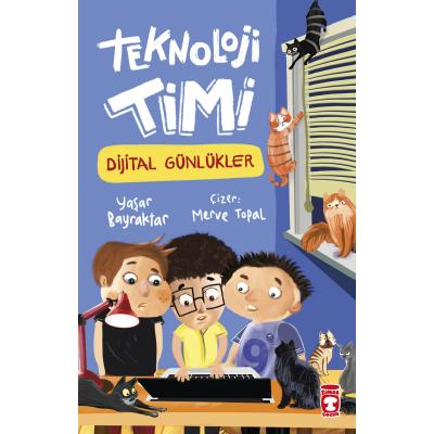 Teknoloji Timi Dijital Günlükler
