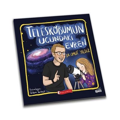 Teleskobumun Ucundaki Evren