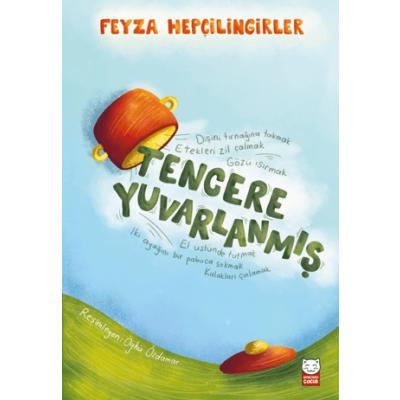 Tencere Yuvarlanmış