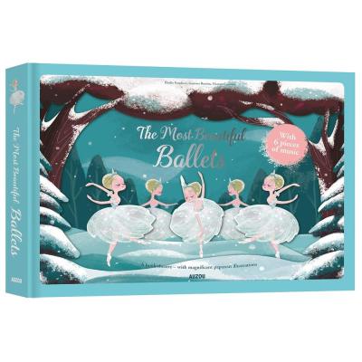 The Most Beautiful Ballets