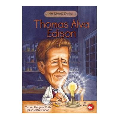 Thomas Alva Edison