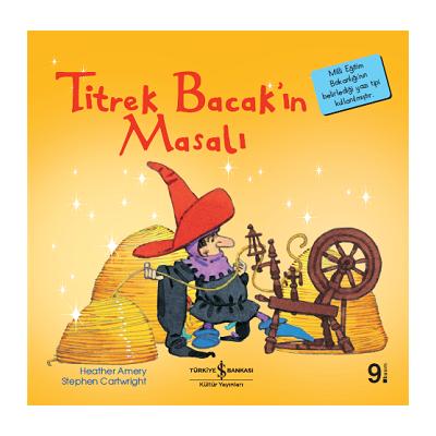 Titrek Bacak’ın Masalı