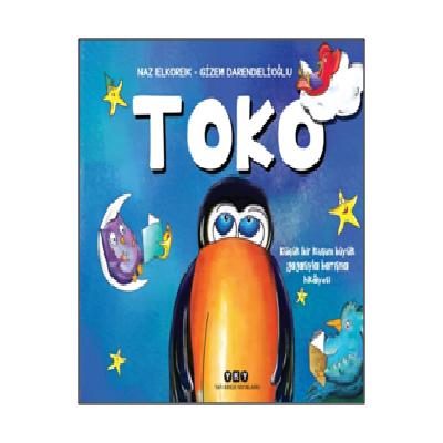 Toko - Küçük Bir Kuşun Büyük Gagasıyla Barışma Hikayesi
