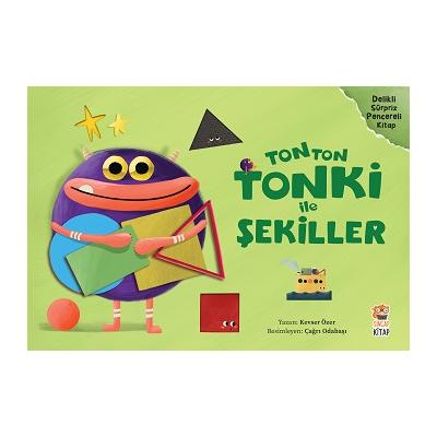 Tonton Tonki İle Şekiller