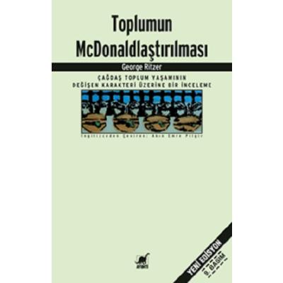 Toplumun McDonaldlaştırılması
