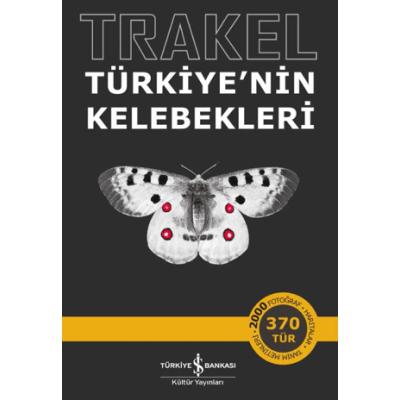 Trakel – Türkiye’nin Kelebekleri
