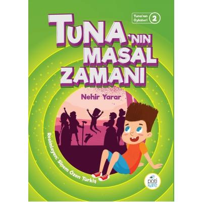 Tuna'nın Masal Zamanı