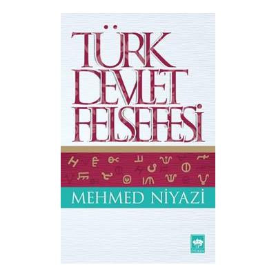 Türk Devlet Felsefesi