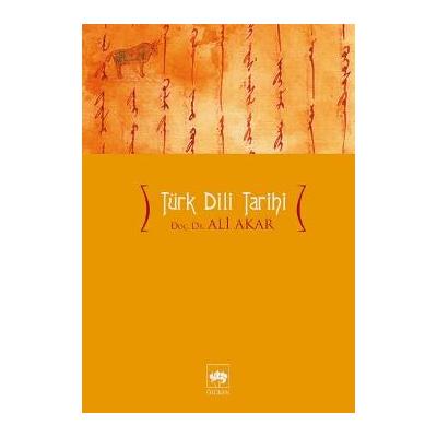 Türk Dili Tarihi