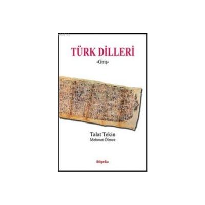 Türk Dilleri Giriş