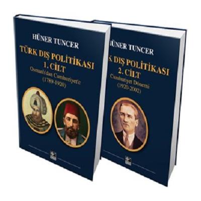 Türk Dış Politikası ( 2 Cilt Takım ) Ciltli
