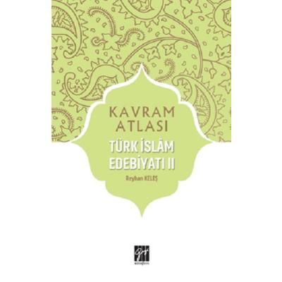 Türk İslam Edebiyatı II