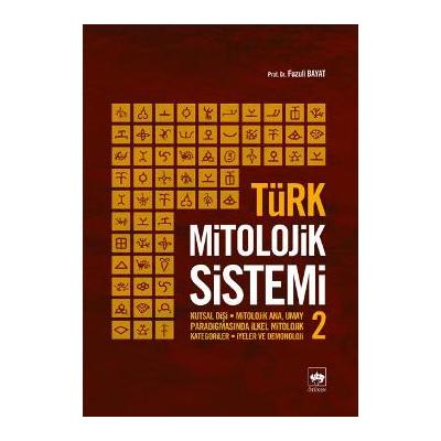 Türk Mitolojik Sistemi 2