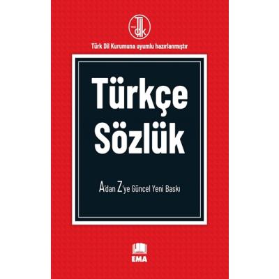 Türkçe Sözlük (Ortaokul)