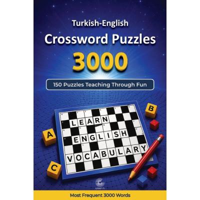 Turkish-English Crossword Puzzles (3000)