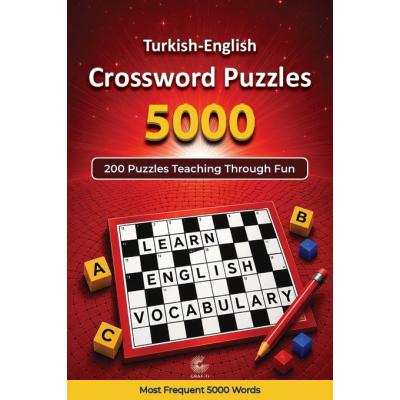 Turkish-English Crossword Puzzles (5000)