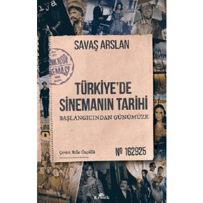 Türkiye'de Sinemanın Tarihi