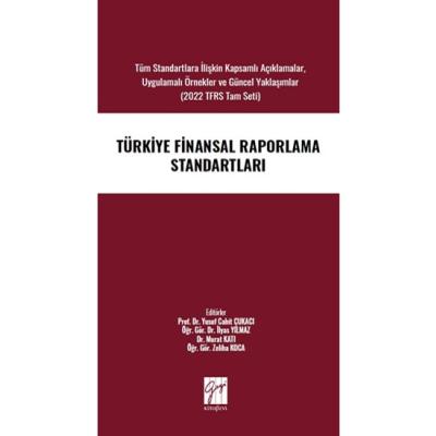 Türkiye Finansal Raporlama Standartları