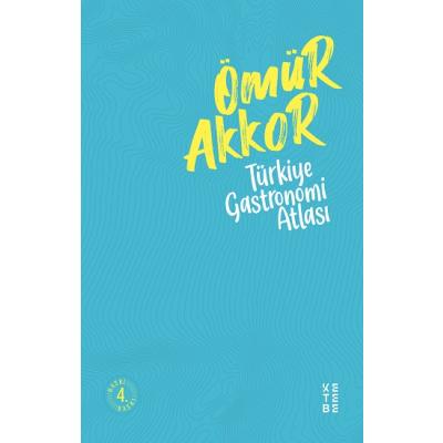 Türkiye Gastronomi Atlası