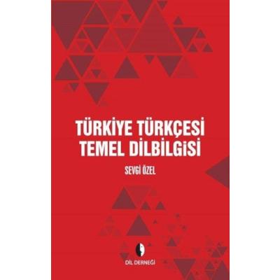 Türkiye Türkçesi Temel Dilbilgisi