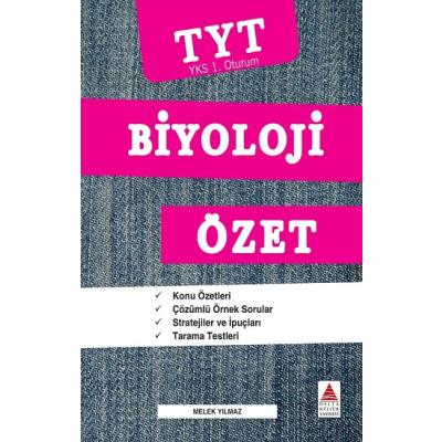 TYT Biyoloji Özet (YKS 1. Oturum )