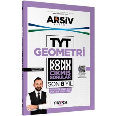 TYT Geometri Konu Konu Son 7 Yıl Çıkmış Sorular
