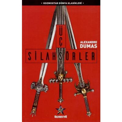 Üç Silahşörler
