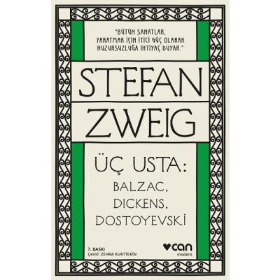 Üç Usta: Balzac, Dickens, Dostoyevski