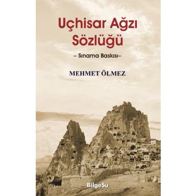 Uçhisar Ağzı Sözlüğü