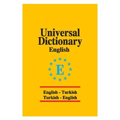 Universal Dictionary English - Turkish / Turkish - English