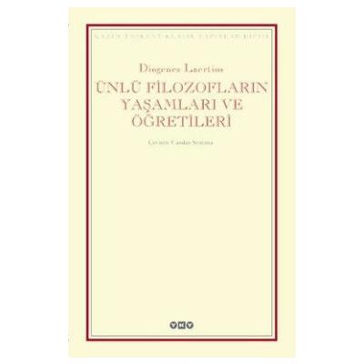 Ünlü Filozofların Yaşamları ve Öğretileri