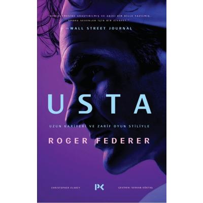 Usta - Uzun Kariyeri ve Zarif Oyun Stiliyle Roger Federer