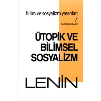 Ütopik ve Bilimsel Sosyalizm