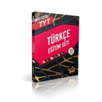 Vip Yayınları Tyt Türkçe Eğitim Seti 2. Kitap Gold