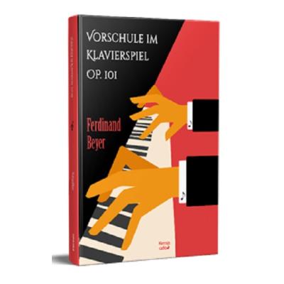 Vorschule im Klavierspiel OP. 101