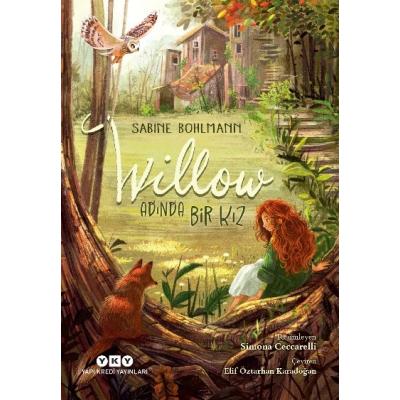 Willow Adında Bir Kız - 1.Kitap