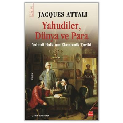 Yahudiler, Dünya ve Para