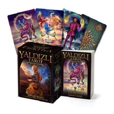 Yaldızlı Tarot Royal