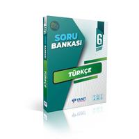 Yanıt Yayınları 6. Sınıf Türkçe Soru Bankası