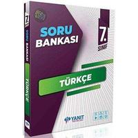 Yanıt Yayınları 7. Sınıf Türkçe Soru Bankası