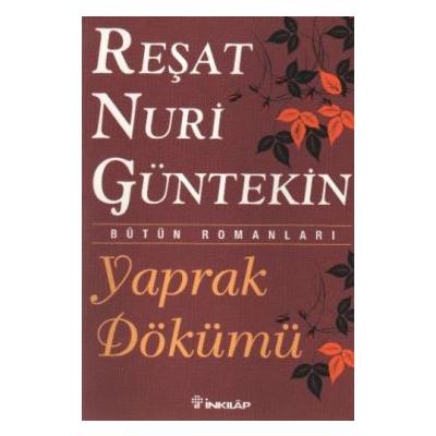 Yaprak Dökümü (Yeni Kapak)