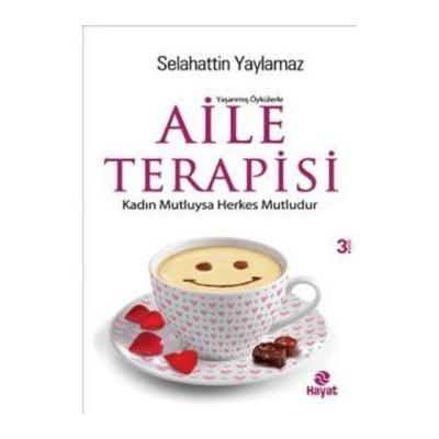 Yaşanmış Öykülerle Aile Terapisi