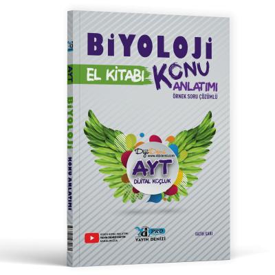 Yayın Denizi AYT Biyoloji Pro El Kitabı