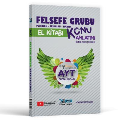 Yayın Denizi AYT Felsefe Grubu Psikoloji Sosyoloji Mantık Pro El Kitabı