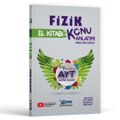 Yayın Denizi AYT Fizik Pro El Kitabı